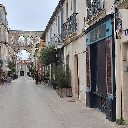 Appartement Studio 12M2 à Montpellier Extérieur photo