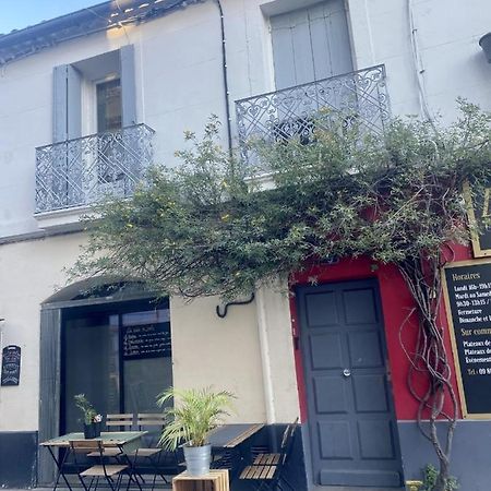Appartement Studio 12M2 à Montpellier Extérieur photo