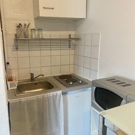 Appartement Studio 12M2 à Montpellier Extérieur photo