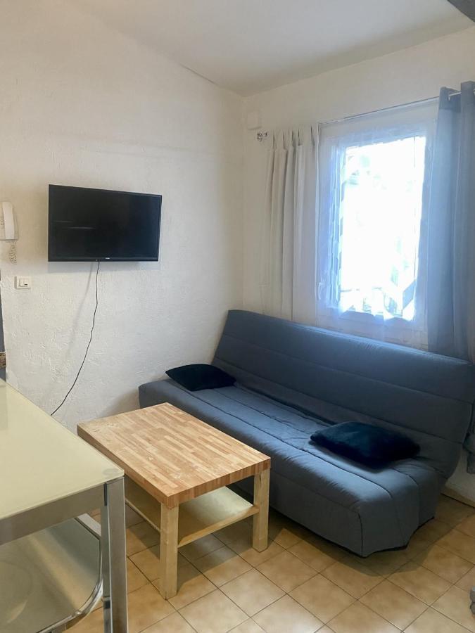 Appartement Studio 12M2 à Montpellier Extérieur photo