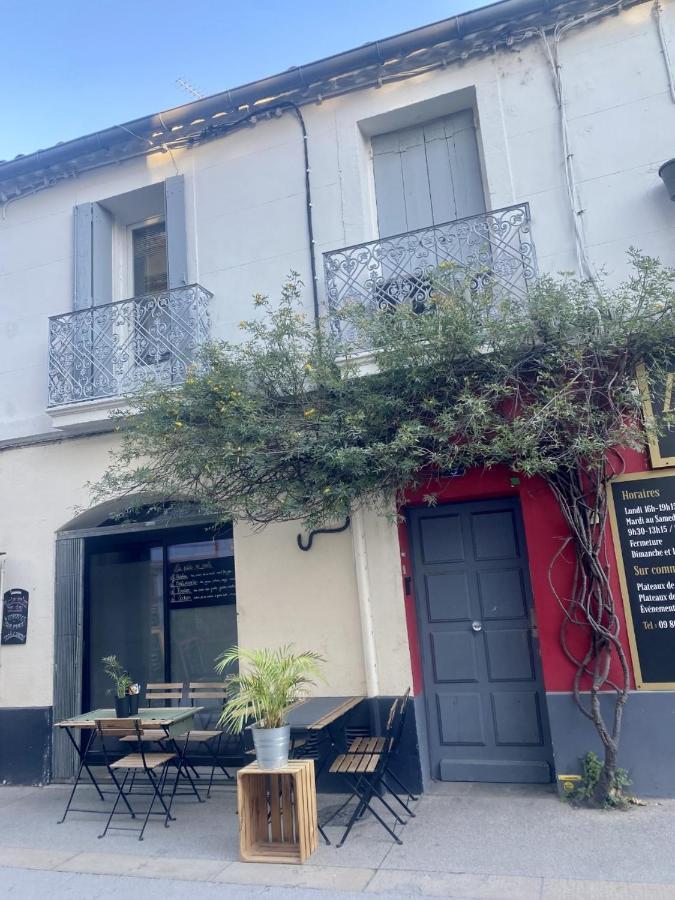 Appartement Studio 12M2 à Montpellier Extérieur photo