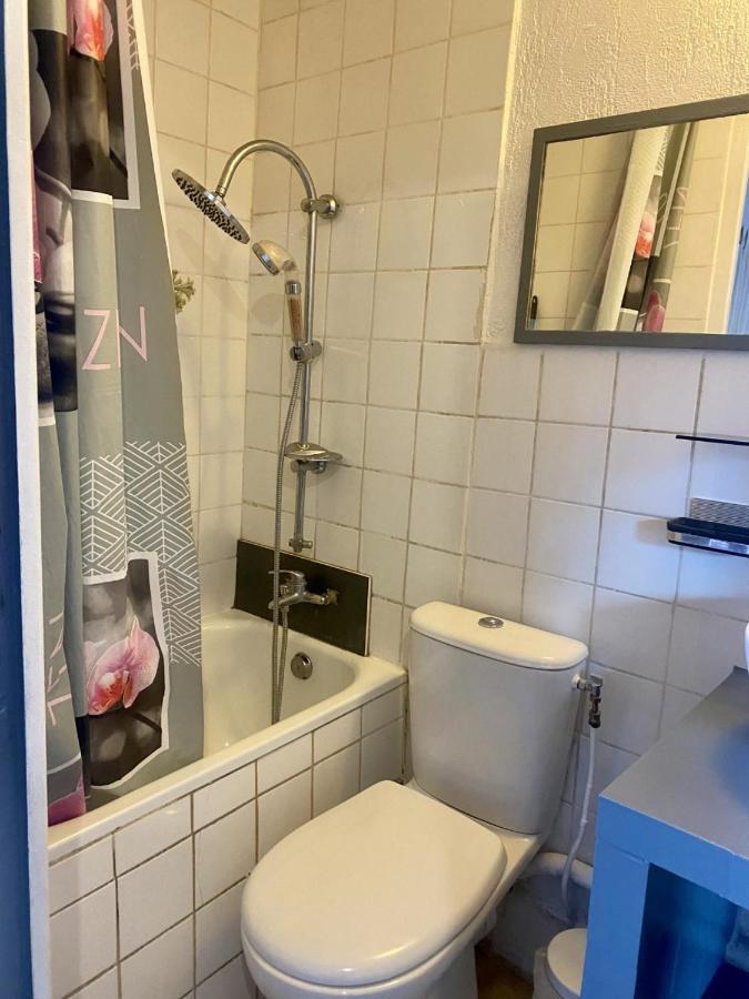 Appartement Studio 12M2 à Montpellier Extérieur photo