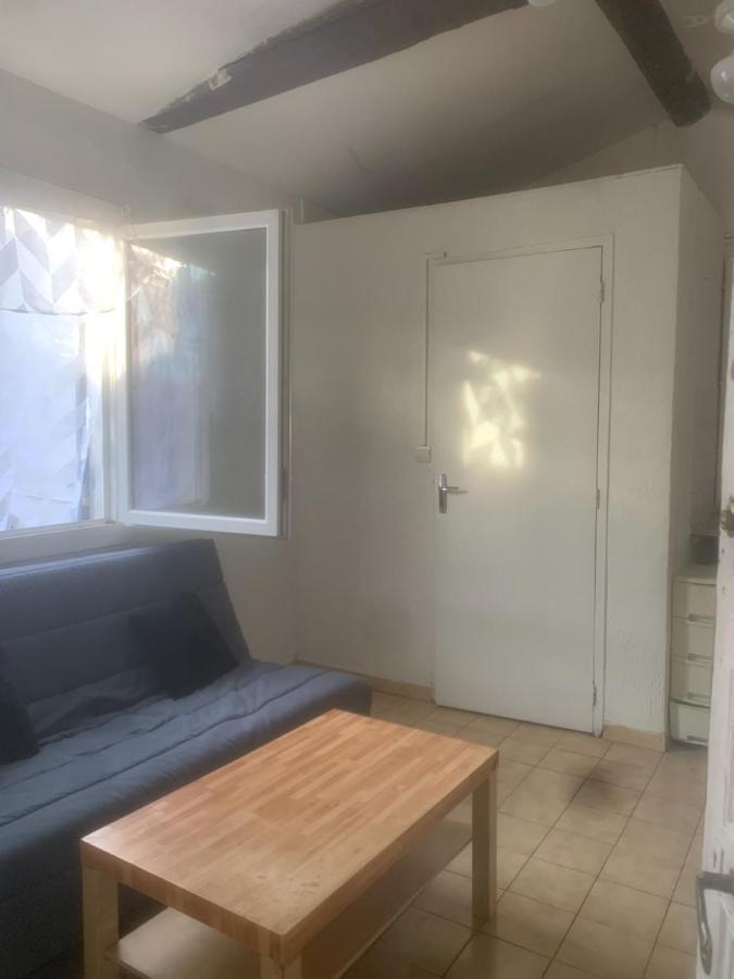 Appartement Studio 12M2 à Montpellier Extérieur photo